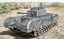 militaire Italeri Churchill Mk.III militaire Italeri Churchill Mk.III