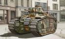 militaire Italeri Char B1 militaire Italeri Char B1