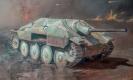 militaire Italeri Jagdpanzer 38(t) Hetzer militaire Italeri Jagdpanzer 38(t) Hetzer