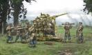 militaire Italeri FlaK 37 88mm militaire Italeri FlaK 37 88mm