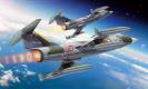 avion Italeri F-104G/S Starfighter avion Italeri F-104G/S Starfighter