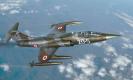 avion Italeri TF-104G Starfighter