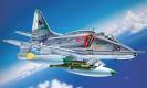 avion Italeri A-4E/F Skyhawk avion Italeri A-4E/F Skyhawk