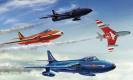 avion Italeri Hawker Hunter F Mk.6/9 avion Italeri Hawker Hunter F Mk.6/9
