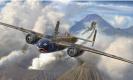 avion Italeri B‐25G Mitchell avion Italeri B‐25G Mitchell