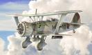 avion Italeri Henschel Hs123 avion Italeri Henschel Hs123
