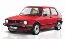 voiture Italeri VW Golf GTI Série 1 1976-78