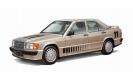 voiture Italeri Mercedes 190 E 2.3 16V