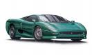 voiture Italeri Jaguar XJ 220