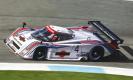 voiture Italeri Lancia LC2 voiture Italeri Lancia LC2