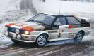 voiture Italeri Audi Quattro Rally voiture Italeri Audi Quattro Rally