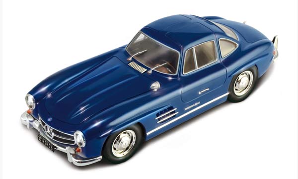 voiture Italeri Mercedes Benz 300 SL Gull Wing