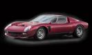 voiture Italeri Lamborghini Miura Jota SVJ voiture Italeri Lamborghini Miura Jota SVJ