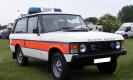 voiture Italeri Range Rover Police voiture Italeri Range Rover Police