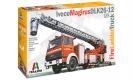 camion Italeri IVECO Magirus DLK26-12 Pompiers camion Italeri IVECO Magirus DLK26-12 Pompiers