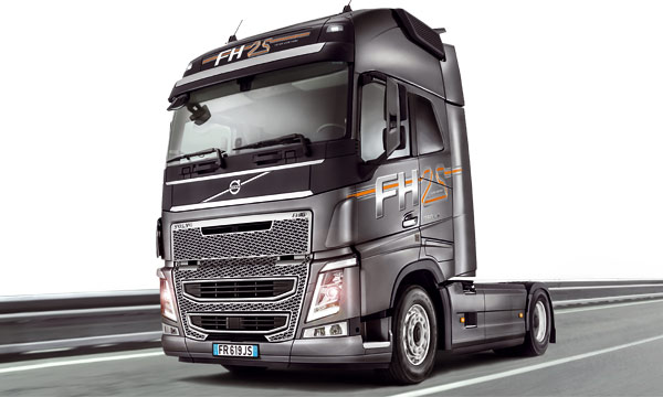 camion Italeri Volvo FH4 Globetrotter XL