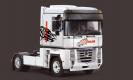 camion Italeri Renault AE500 Magnum 2001 camion Italeri Renault AE500 Magnum 2001