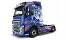 camion Italeri Volvo FH4 Globetrotter Med. Roof camion Italeri Volvo FH4 Globetrotter Med. Roof