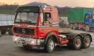 camion Italeri Mercedes-Benz 2238 6x4 camion Italeri Mercedes-Benz 2238 6x4
