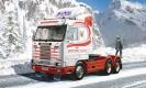 camion Italeri Scania Streamline 143H 6x2