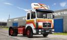 camion Italeri MAN F8 19.321 camion Italeri MAN F8 19.321