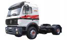 camion Italeri Mercedes-Benz SK 1844 LS V8