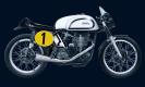 moto Italeri Norton Manx moto Italeri Norton Manx
