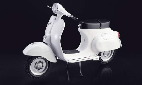 moto Italeri Vespa 125 Primavera