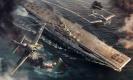 bateau Italeri USS Essex "World of Warships" bateau Italeri USS Essex "World of Warships"
