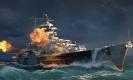 bateau Italeri Tirpitz "World of Warships" bateau Italeri Tirpitz "World of Warships"