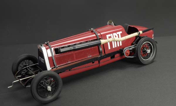 voiture Italeri FIAT Mefistofele