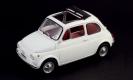 voiture Italeri FIAT 500F