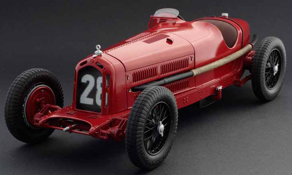 voiture Italeri Alfa Romeo 8C 2300 Monza