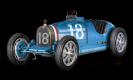 voiture Italeri Bugatti Type 35B voiture Italeri Bugatti Type 35B