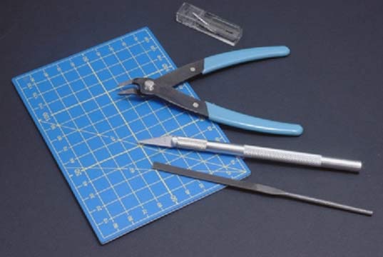 outillage Italeri Set d&#039;outils de base         