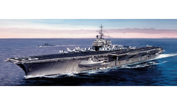 bateau Italeri Porte-avions USS Saratoga 