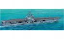 bateau Italeri Porte-avions USS R. Reagan      