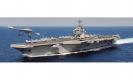 bateau Italeri USS George H.W. Bush CVN-77