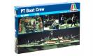bateau Italeri Equipage PT Boat bateau Italeri Equipage PT Boat