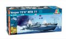 bateau Italeri MTB Vosper bateau Italeri MTB Vosper
