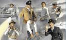 bateau Italeri Equipage de Vedette Vosper bateau Italeri Equipage de Vedette Vosper