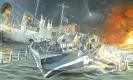 bateau Italeri Vopser MTB74 Raid Saint Nazaire bateau Italeri Vopser MTB74 Raid Saint Nazaire