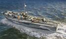 bateau Italeri Vosper MTB 74 & Equipage bateau Italeri Vosper MTB 74 & Equipage