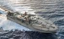 bateau Italeri M.A.S. 568 avec Equipage bateau Italeri M.A.S. 568 avec Equipage