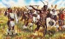 figurine Italeri Guerriers Zoulous figurine Italeri Guerriers Zoulous