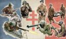 figurine Italeri Infanterie FFL 2ème G.M. figurine Italeri Infanterie FFL 2ème G.M.