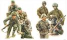 figurine Italeri Troupes OTAN Années 1980 figurine Italeri Troupes OTAN Années 1980