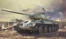 militaire Italeri T-34/85 militaire Italeri T-34/85
