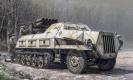 militaire Italeri Panzerwerfer 42 15cm militaire Italeri Panzerwerfer 42 15cm