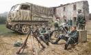 militaire Italeri Steyr RSO/01 et Soldats Allds militaire Italeri Steyr RSO/01 et Soldats Allds